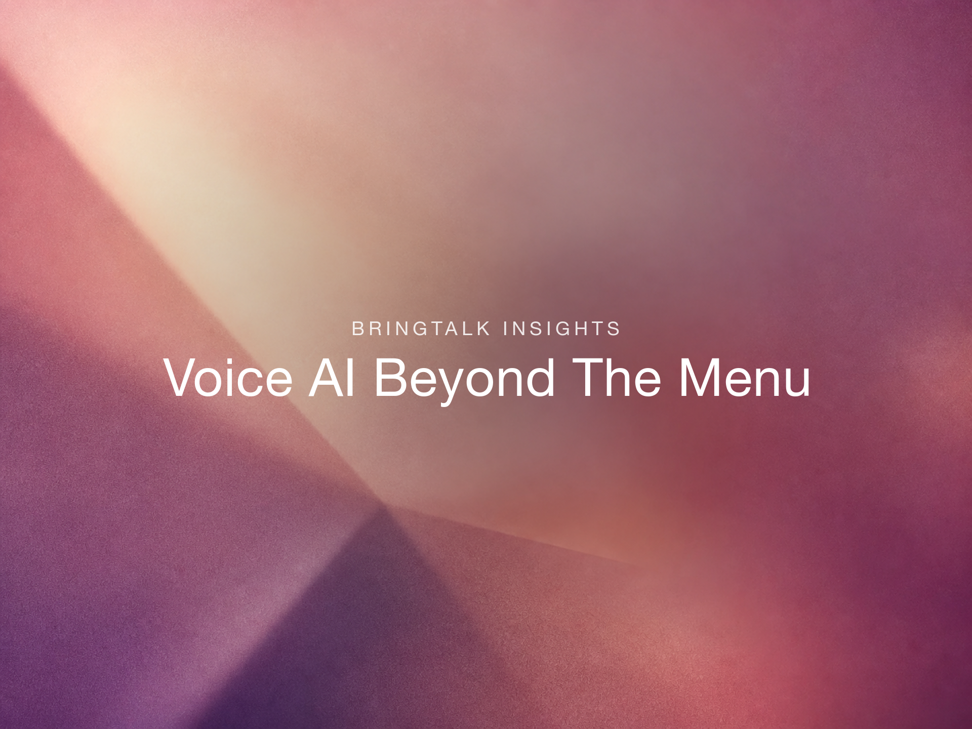 What 890 Drive-Thrus Reveal About Voice AI Operations